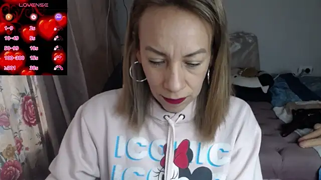 cristin doll  online show from February 20, 7:27 pm