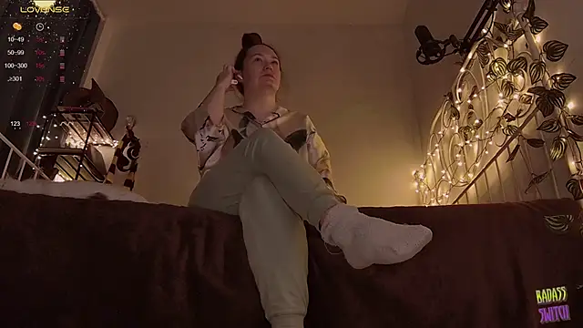 Badaswitch online show from January 11, 9:22 pm