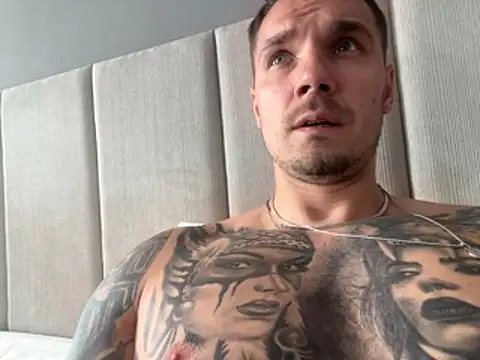 Hot  Tiger online show from February 22, 5:10 am