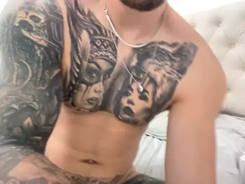 Hot  Tiger online show from July 19, 4:43 am