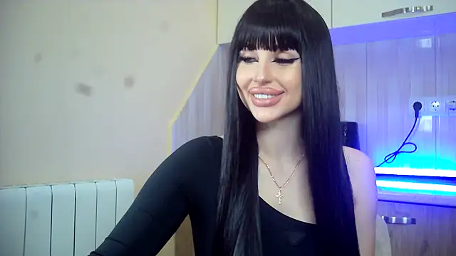 Lady Joli online show from February 13, 6:46 am