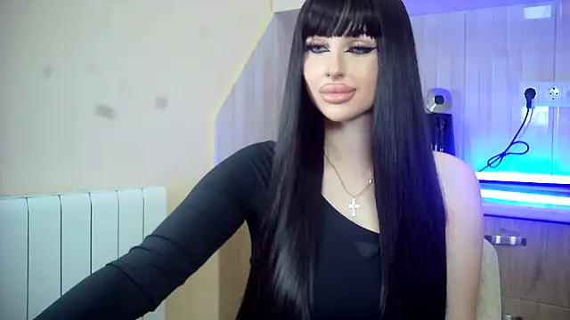 Lady Joli online show from February 19, 7:05 am