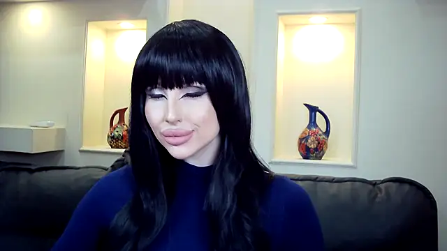 Lady Joli online show from November 17, 9:19 pm