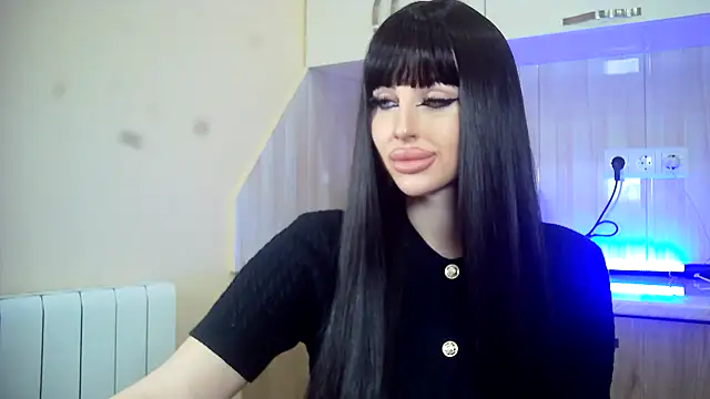 Lady Joli online show from February 17, 6:33 am