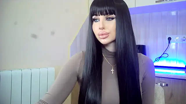 Lady Joli online show from February 12, 7:30 am