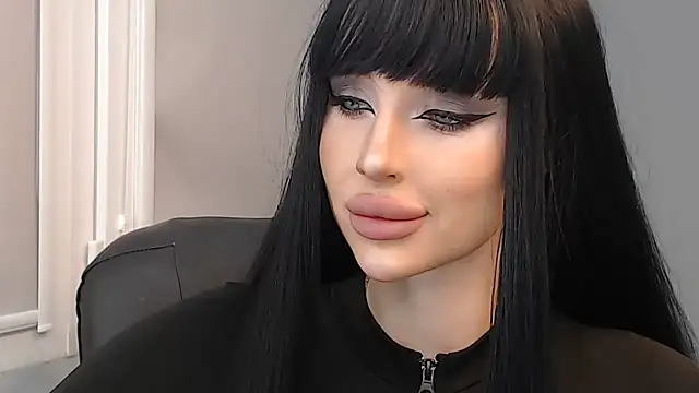 Lady Joli online show from December 7, 8:22 pm