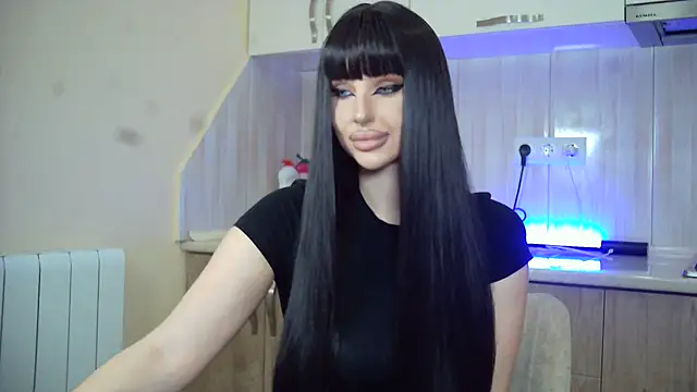 Lady Joli online show from August 6, 3:51 pm