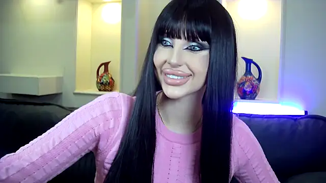 Lady Joli online show from December 16, 8:18 am