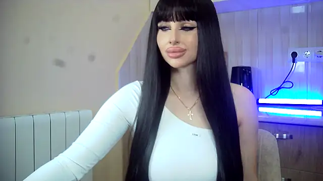 Lady Joli online show from February 18, 7:06 am