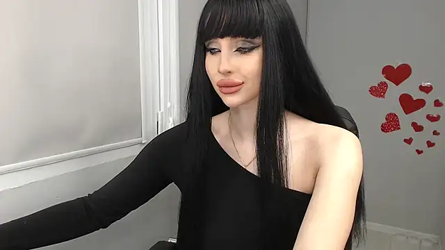 Lady Joli online show from February 19, 10:42 pm