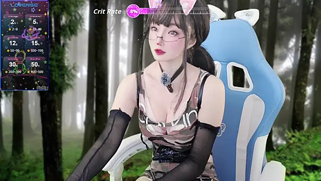 Snapshot of Niya-Nyan chatting on June 3, 12:06 pm Niya-Nyan online show from June 3, 12:06 pm