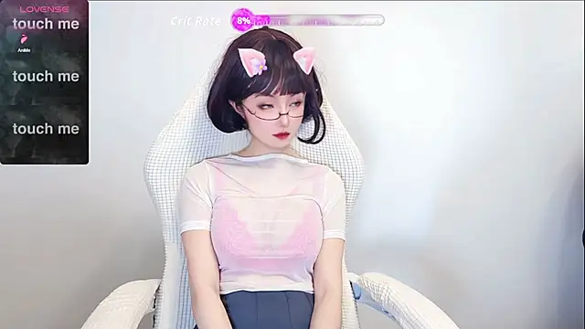 Niya-Nyan online show from April 6, 2:07 pm