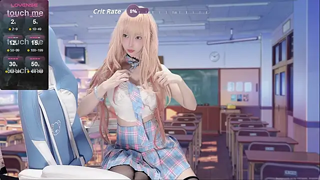 Niya-Nyan online show from October 28, 1:54 pm