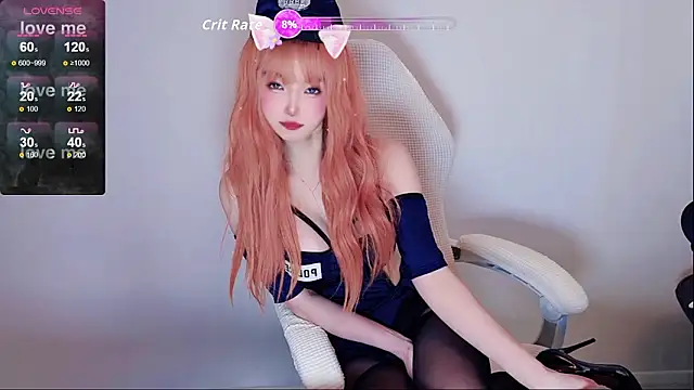 Niya-Nyan online show from March 26, 12:36 pm