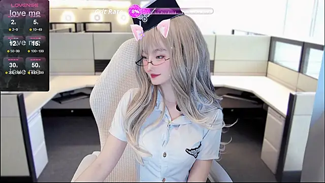 Niya-Nyan online show from May 15, 12:58 pm
