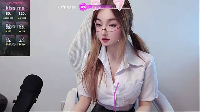 Niya-Nyan online show from May 9, 1:14 pm