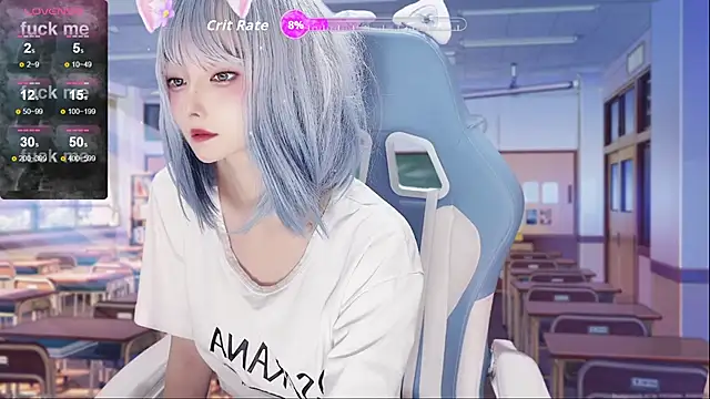 Niya-Nyan online show from October 16, 11:51 am