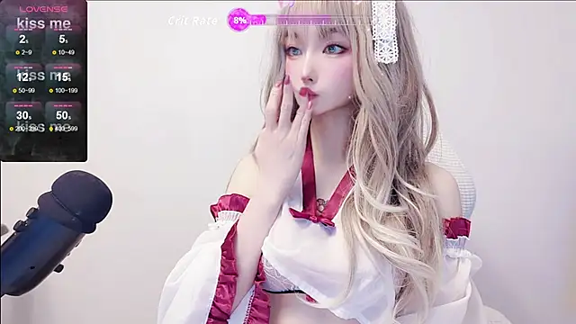 Niya-Nyan online show from April 17, 12:08 pm