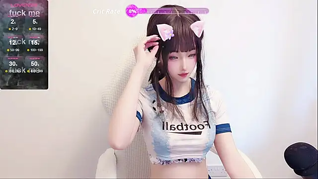 Niya-Nyan online show from March 25, 12:59 pm