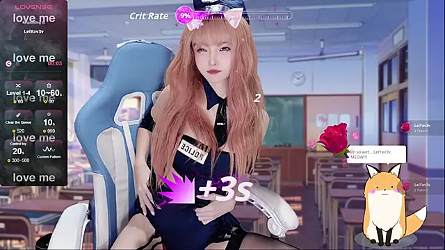 Niya-Nyan online show from November 7, 12:53 pm