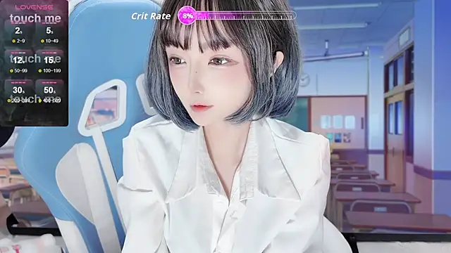 Niya-Nyan online show from October 15, 11:18 am