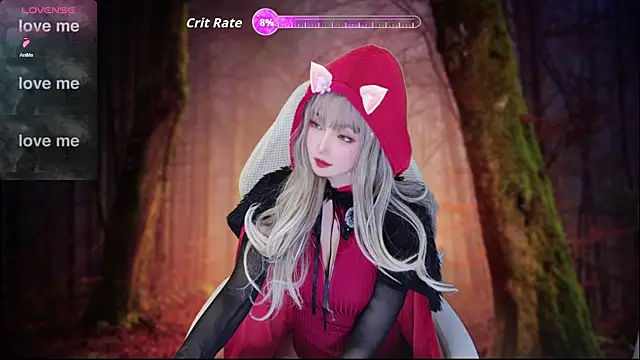 Niya-Nyan online show from May 14, 11:51 am