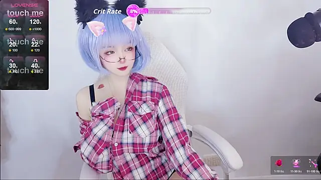 Niya-Nyan online show from April 20, 11:57 am