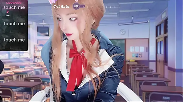 Niya-Nyan online show from October 24, 11:53 am