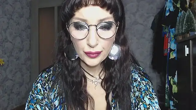 Aziza1 online show from November 15, 8:18 am