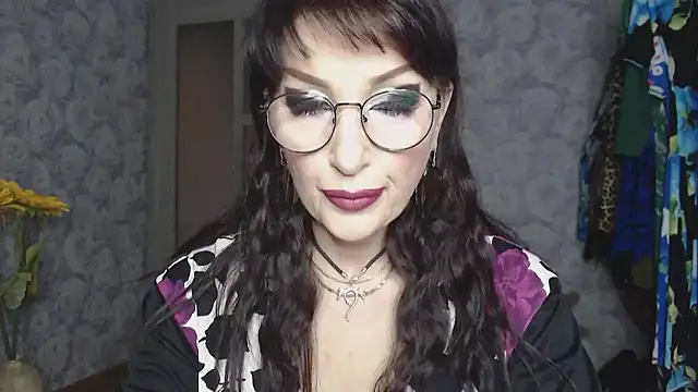 Aziza1 online show from February 16, 1:32 pm