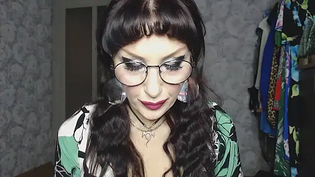 Aziza1 online show from December 19, 11:45 am