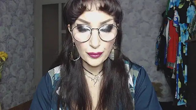 Aziza1 online show from February 23, 1:33 pm