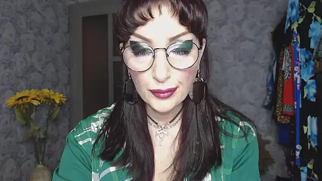 Aziza1 online show from April 11, 1:37 pm