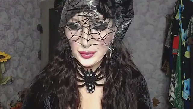 Aziza1 online show from October 31, 3:30 pm