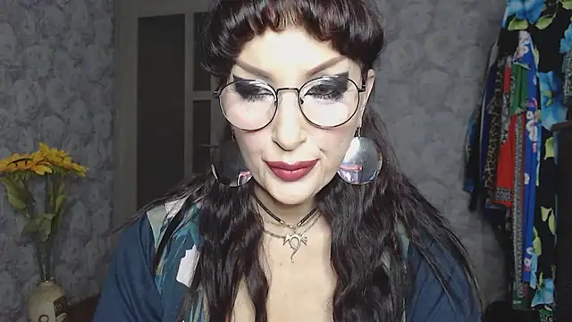 Aziza1 online show from January 17, 1:15 pm