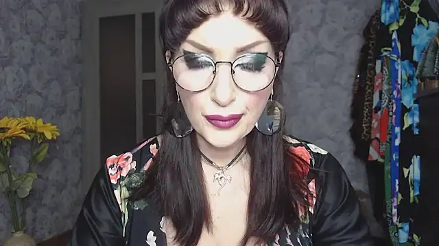 Aziza1 online show from April 7, 2:19 pm