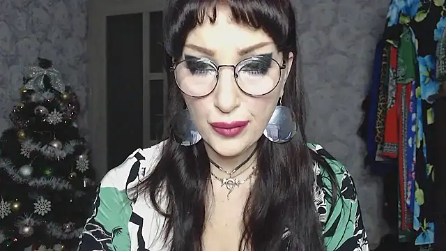 Aziza1 online show from January 9, 1:51 pm