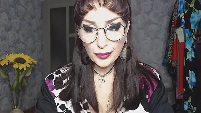 Aziza1 online show from April 21, 3:07 pm