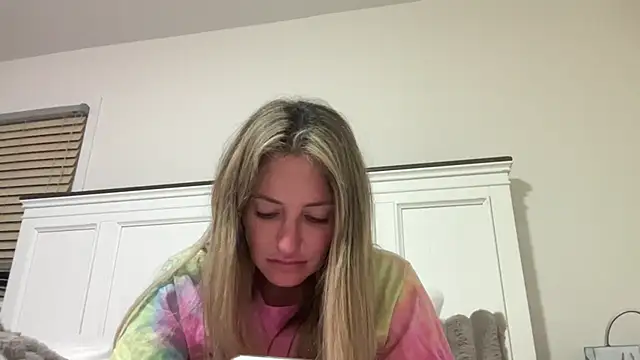 AmandaStarryNight online show from January 13, 4:27 am