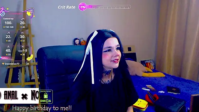 Dark  Elf online show from February 24, 10:10 pm