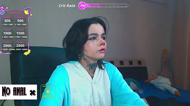 Snapshot of Dark__Elf chatting on October 12, 9:05 pm Dark Elf online show from October 12, 9:05 pm