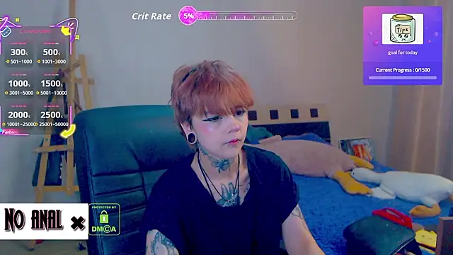 Dark  Elf online show from February 8, 10:18 pm