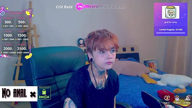 Dark  Elf online show from February 9, 10:41 pm