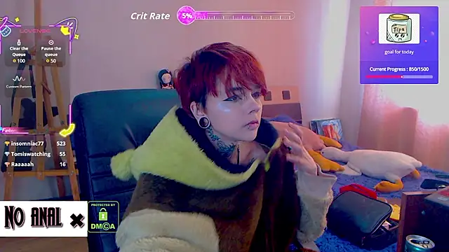 Dark  Elf online show from February 11, 6:24 am