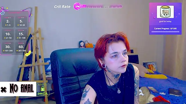 Dark  Elf online show from March 15, 10:39 pm