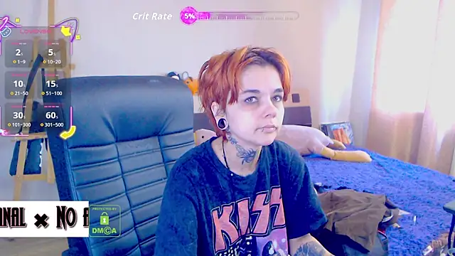 Dark  Elf online show from March 31, 3:03 pm