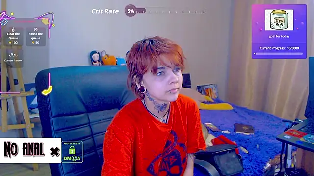 Dark  Elf online show from March 13, 2:16 am