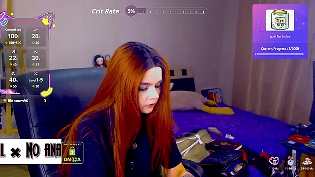 Dark  Elf online show from March 24, 10:21 pm