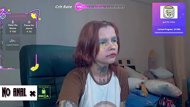 Dark  Elf online show from December 21, 10:10 pm