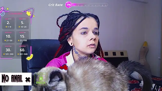 Snapshot of Dark__Elf chatting on September 13, 9:37 pm Dark Elf online show from September 13, 9:37 pm